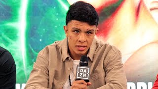 Jaime Munguia tras pelea con John Ryder BUSCA A CANELO en septiembre para un enfrentamiento mexicano