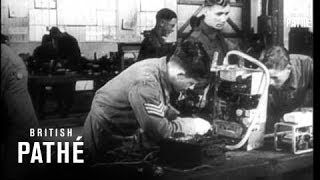 Army Apprentice Scheme Trailer (1949)