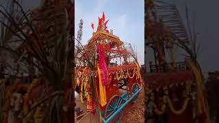 Gonaboinapally , sri velladri sitha ramachandra swamy temple, Sriramanavami,  theru