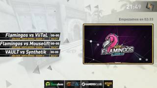 [ES] CEVO MAIN | Miami Flamingos vs ViiTaL eSports | SEASON 12 | BO1