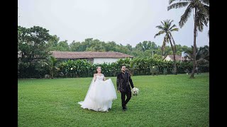 Noel & Aria wedding highlights