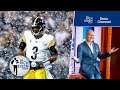 Rich Eisen: How the Steelers’ Week 12 Snow Game Loss Impacts AFC North Race | The Rich Eisen Show