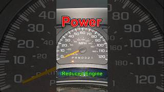 EVERY Chevy Reduced Engine Power FIXED!