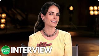 F9: The Fast Saga | Jordana Brewster Official Interview