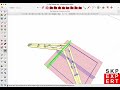 Flip and copy SketchUp 2023