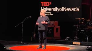 Healing the Epidemic of Isolation for Senior Citizens | Elissa Altman | TEDxUniversityofNevada