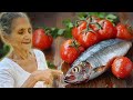 Tomato Fish Curry | Fried Fish Tomato Curry | Fish Curry Recipe