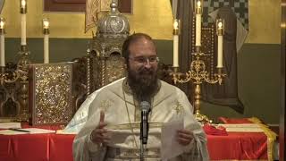 20190929 - Sermon - Fr. Gregory - Even Sinners Do That