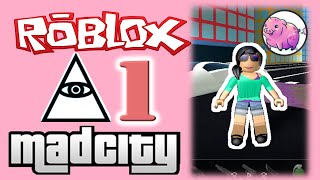 Avenger Mad City Roblox Wiki Fandom Powered By Wikia How To Play