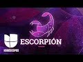 Escorpión - Semana del 17 al 23 de junio | Univision Horóscopos