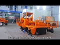 sgnj high planting efficiency sugarcane planter sugarcane seeder