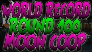 WORLD RECORD ☆   MOON COOP ☆ ROUND 100 ☆ CLASSIC GUMS