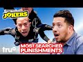 The Most Searched Punishments (Mashup) | Impractical Jokers | truTV