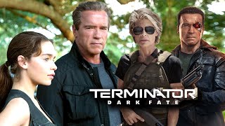 Terminator Dark Fate: A True Sequel to Genisys or T2 ?