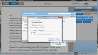 TurnItIn - Export / Import Quickmark sets