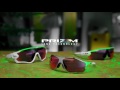 oakley green fade collection bryan clay