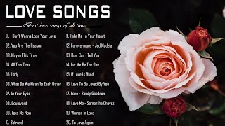 Love Songs 2020 ❣ Westlife, Backstreet Boys, MLTR, Boyzone ❣ Best Love Songs Playlist 2020