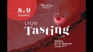 Lyon Tasting 2022