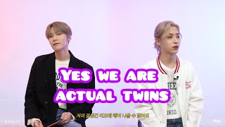 Oneus Best Twins - Keonhee \u0026 Xion Moments