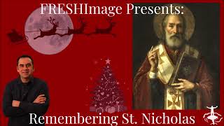 Remembering St  Nicholas