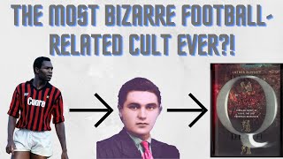 The Luther Blissett Project: The Most Bizarre Football-Related Cult EVER?