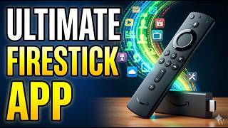 Unlimited Entertainment On Firestick One App Changes Everything