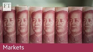 Why the fall in China's currency matters