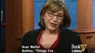 Book TV: After Words: Azar Nafisi \