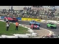 junior bangers crash highlights skegness raceway 06 10 24.