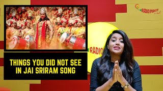 #Roberrt #DBoss Roberrt Song review Jai Sriram and Ba Ba Na Ready | Mirchi Kannada