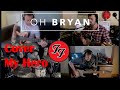 Foo Fighters - My Hero (Cover by Oh Bryan Ft. Colm Dowling Drums)