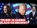 Donald Trump Questions Whether Kamala Harris 