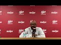 mike woodson postgame rutgers jan. 2 2025