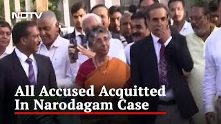 All Accused, Including BJP's Maya Kodnani, Acquitted In Gujarat Riots Case