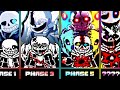 Timeline: What If Last Breath Sans Never Died?