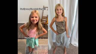 Look how much she’s grown!!! 🥹🥹