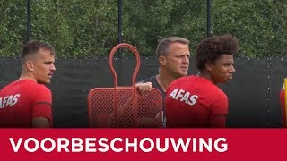 Voorbeschouwing | FC Emmen - AZ