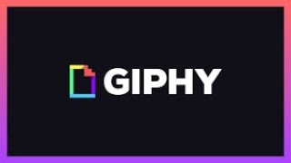 GIPHY: The GIF Search Engine