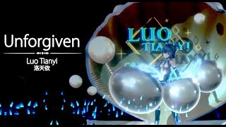 VOCALOID Live 洛天依 Luo Tianyi 【Unforgiven】Birthday Party 2018 《Sub esp CC 》