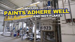 How are ACRYLIC RESINS made?