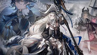 Arknights Stultifera Navis Full OST