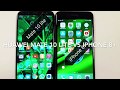 HUAWEI MATE 10 LITE VS IPHONE 8 PLUS