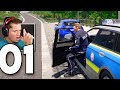 Autobahn Police Simulator 3 - Part 1 - The Beginning