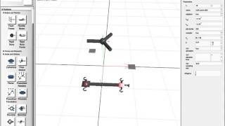MapleSim: Interactive 3-D Model Construction