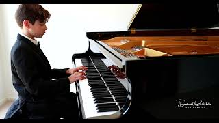 William Gillock - Little Flower Girl of Paris | DBMS 🎹