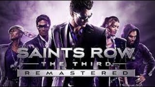 Saints Row The Third Remastered z Juleczkiem #7 Kto Wymyśla te Misje?