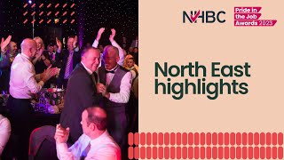 North East highlights | Pride in the Job 2023 | NHBC