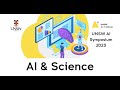 UNSW AI Symposium 2023: AI & Science in 30 secs