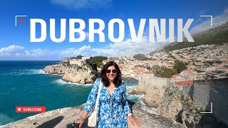 Dubrovnik in October 2024 , Dubrovink Travel Guide