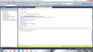 Cursor In Sql Server Part2
